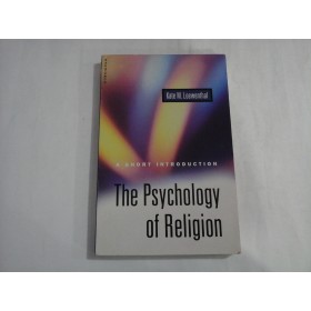   The  Psychology of Religion.  A  short introduction  -  Kate  M.  LOEWENTHAL